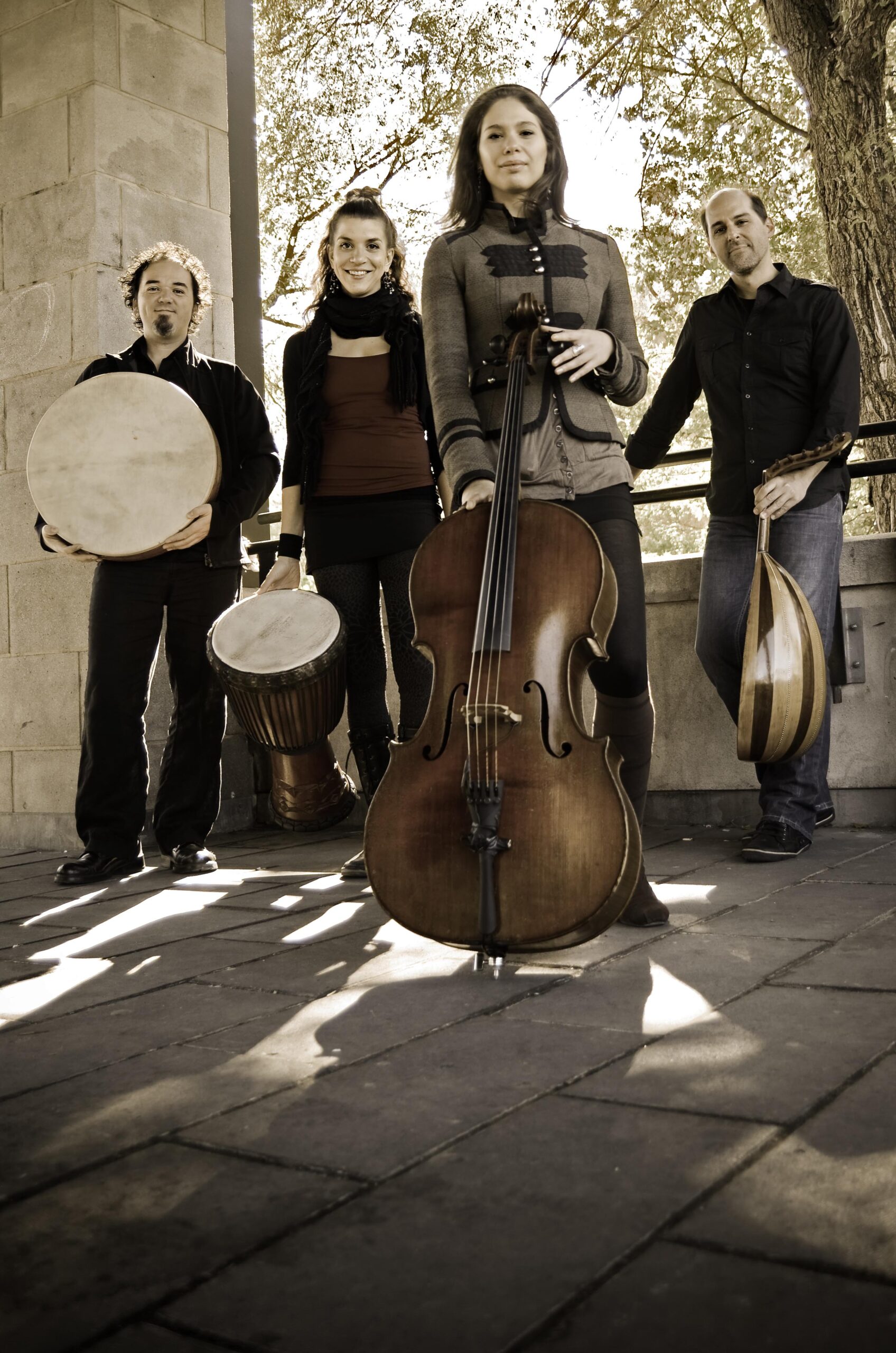Marise Demers & Saometis